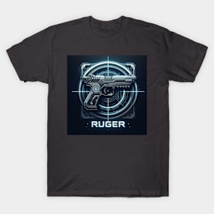 Ruger The Future American T-Shirt